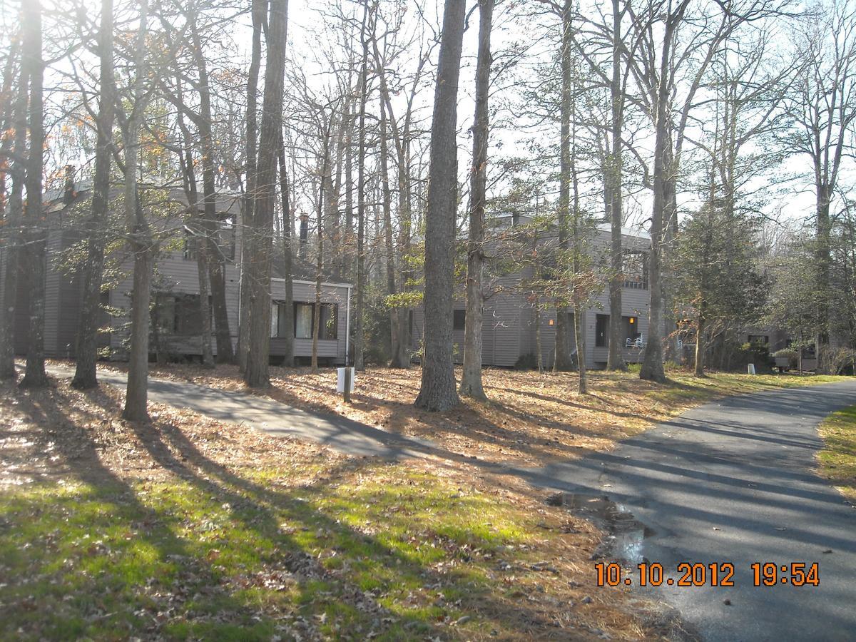 Villas Of Ocean Pines Ocean City Buitenkant foto