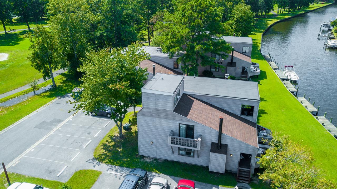 Villas Of Ocean Pines Ocean City Buitenkant foto