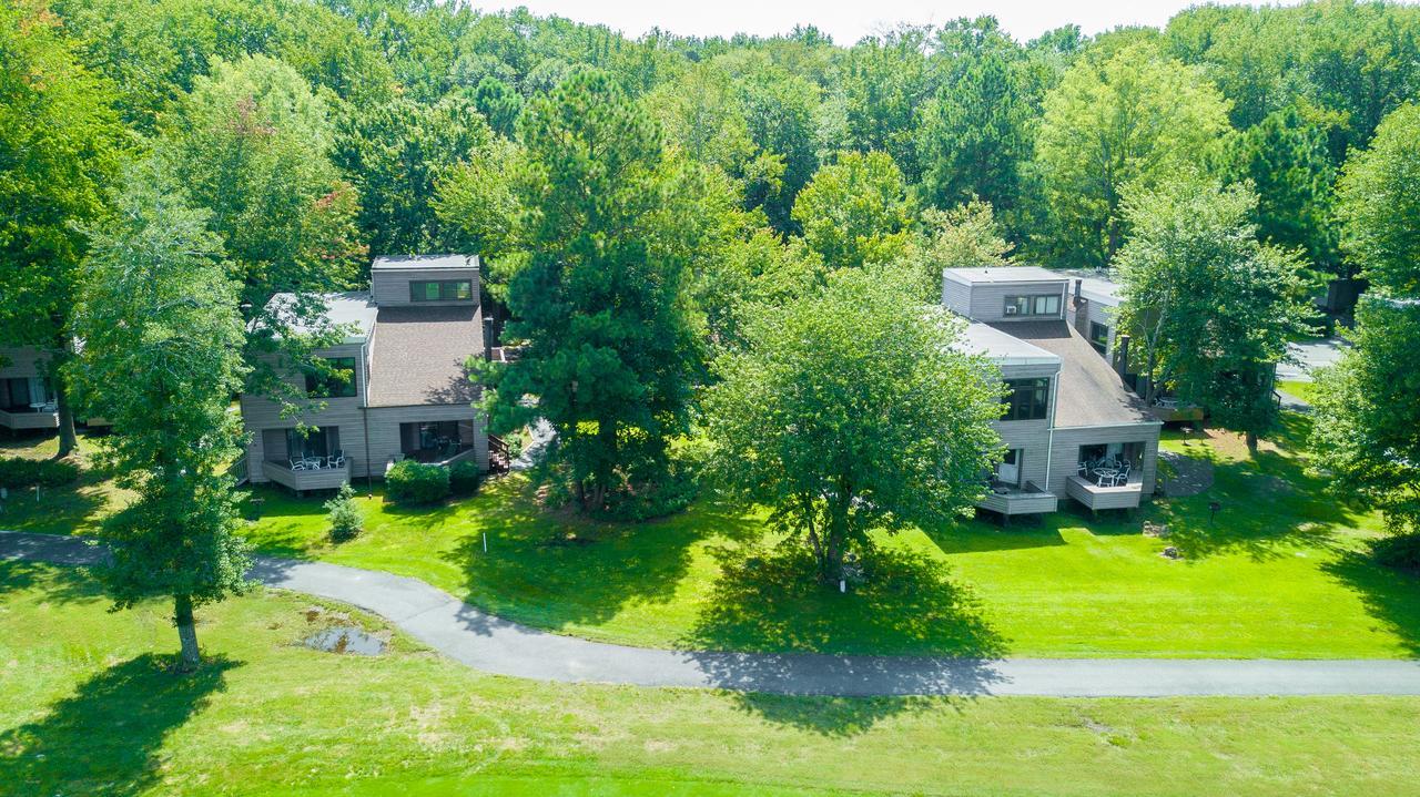 Villas Of Ocean Pines Ocean City Buitenkant foto